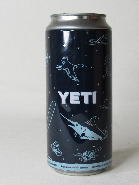 Yeti Other - Yeti Stash Can Safe Outdoor Theme 16oz Slim Tall